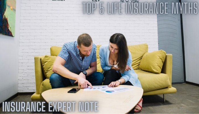 Top 5 Life Insurance Myths Debunked Make an Informed Choice